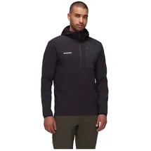 Mammut Madris Light ML Half Zip Hoodie (Größe L