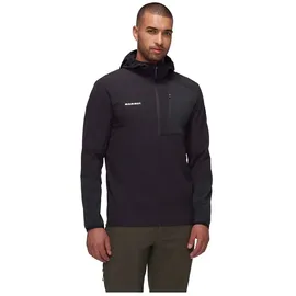 Mammut Madris Light ML Half Zip Hoodie (Größe L