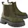 Buffalo Aspen Chelsea Warm Damen Stiefel Schuhe