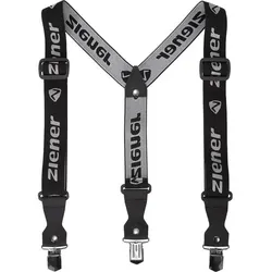 ZIENER Accessoire BRACES CLIP, black, L