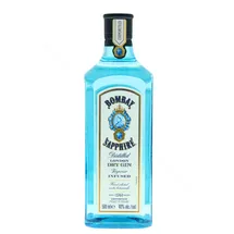 Bombay Sapphire Sapphire 40% vol 0,5 l