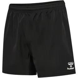 hummel hmlRUGBY Woven Shorts 2001 - black 3XL