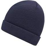 Myrtle Beach MB7500 Strickmütze dark-navy