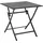 BIZZOTTO Klapptisch Elin - 70 x 70 cm anthrazit