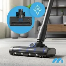 OEM MalTec Handstaubsauger 3in1 400W Silber
