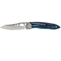 Leatherman Skeletool KB Taschenmesser - nightshade