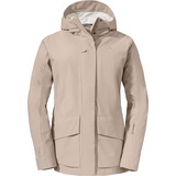 Schöffel Jacket Geneva Damen humus 44