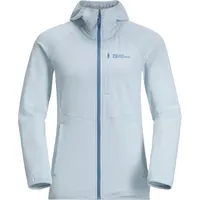 Jack Wolfskin Kolbenberg Hooded FZ Women
