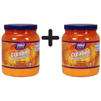 NOW Foods Kreatin-Monohydrat rein Pulver 1000 g