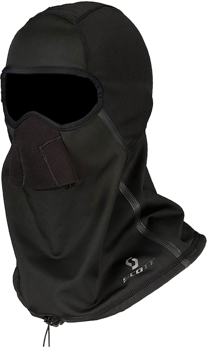 Scott Snow Blocker, cagoule - Noir - S/M