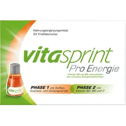 VITASPRINT Pro Energie Trinkfläschchen 24 St.