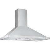 Respekta CH 22068 IX-B Wandhaube 90 cm