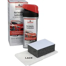 Nigrin Performance Hartwachs-Lackschutz Turbo 2 St. 500 ml