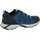 Brütting Damen Expedition Walkingschuhe, Marine Blau Lemon, 44 EU