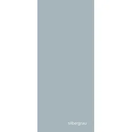 Breuer Duschrückwand Silbergrau