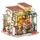 Rolife Puppenhaus Emilies Blumenladen mehrfarbig