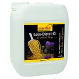 Marstall Lein-Distel-Öl, 1er Pack (1 x 5 kilograms), rot