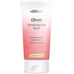 Oliven Verwöhndusche Rose