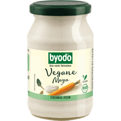 BYODO Vegane Mayo 50% Fett (250ml)