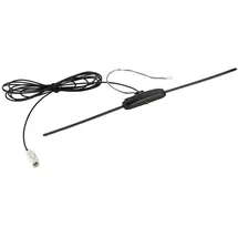 Calearo Dachantenne AM/FM 60° Stabneigung 12V Phantom