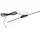 Calearo Dachantenne AM/FM 60° Stabneigung 12V Phantom