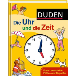Duden Die Uhr und die Zeit 3057