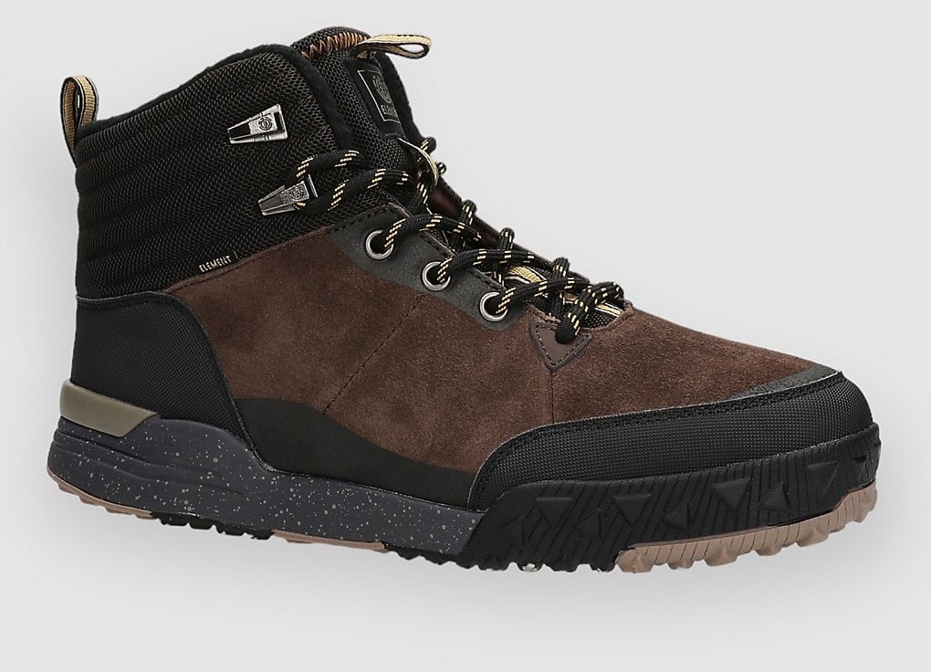 Element Donnelly Elite Winter Schuhe walnut Gr. 8.5