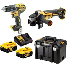 DeWalt DCK2020P2T-QW Akku-Werkzeugset