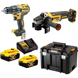 DeWalt DCK2020P2T-QW Akku-Werkzeugset