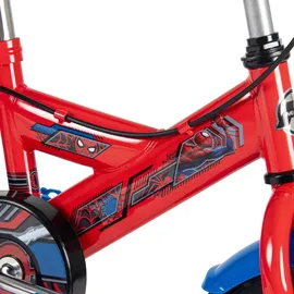 HUFFY Spider-Man 12 Zoll rot