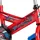 HUFFY Spider-Man 12 Zoll rot