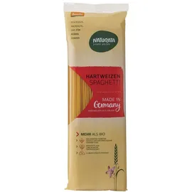 Naturata Spaghetti, Hartweizen hell bio