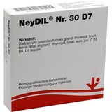 Vitorgan Neydil Nr.30 D 7 Ampullen
