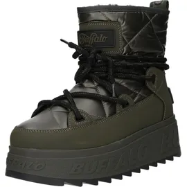 Buffalo Eliza Snow Boot Damen Khaki 39