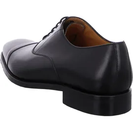 Berwick 1707 Schnürschuh in schwarz | Gr.: 46,5