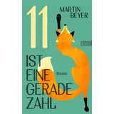 List Hardcover Elf ist eine gerade Zahl: