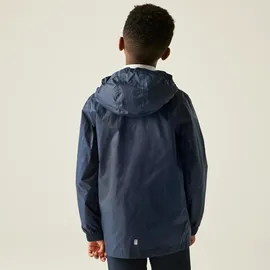 Regatta Regenjacke Kids Blau 164
