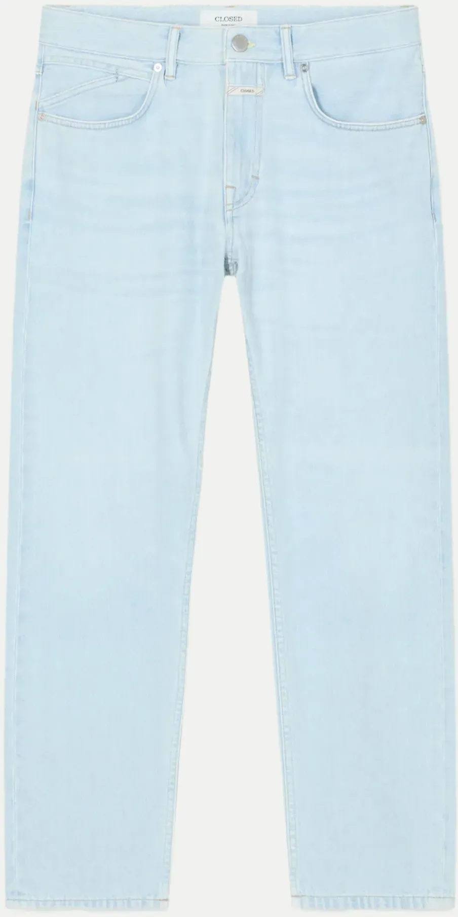 Jeans Cooper True Blau 36