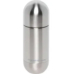 Asobu Orb Bottle Silber, 0.46 L