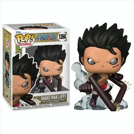Funko POP! Animation: One Piece - Luffy