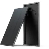 EcoFlow monokristallin 100 W