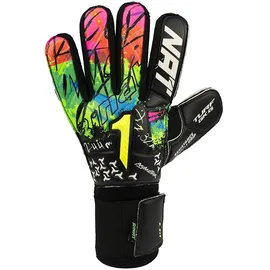 Rinat Asimetrik Turf Schwarz 9