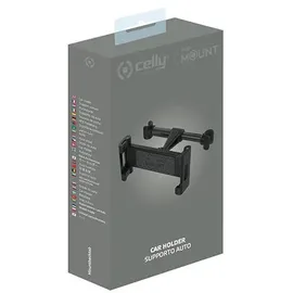CELLY MOUNTBACKTABBK Halterung, Tablet