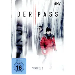 Der Pass – Staffel 2  [3 DVDs]
