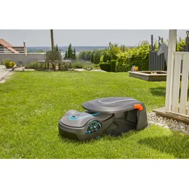 Gardena Garage für Mähroboter
