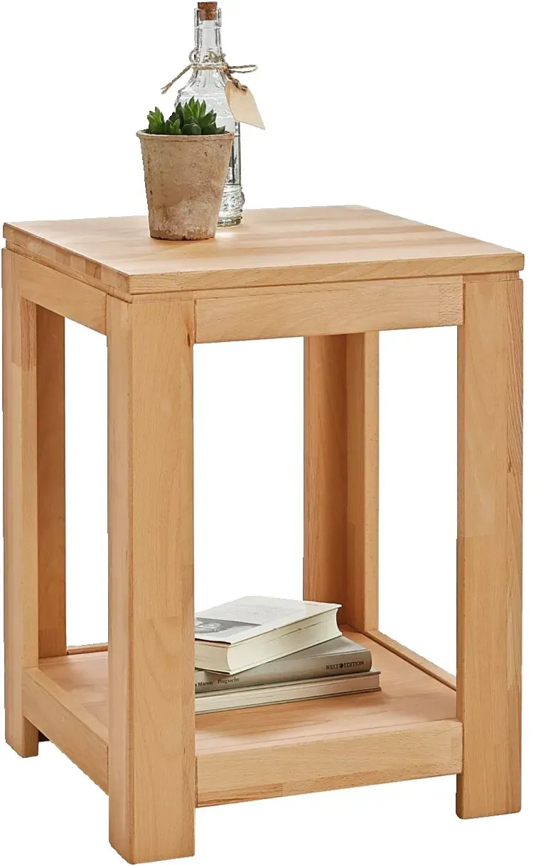 Linea Natura Beistelltisch OSLO - B/H/T ca. 40.50x55.00x40.50
