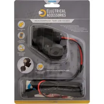 Oxford Dual USB Steckdose
