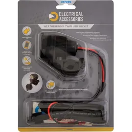 Oxford Dual USB Steckdose