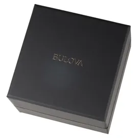 BULOVA Super Seville Edelstahl 97 mm 97L189