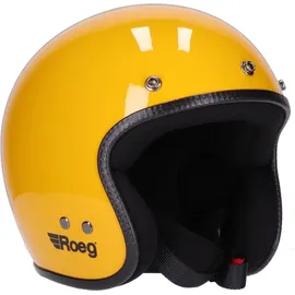 ROEG Jett Helmet Gelb L